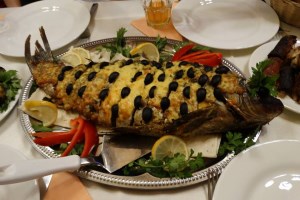 Вечеря в готелі